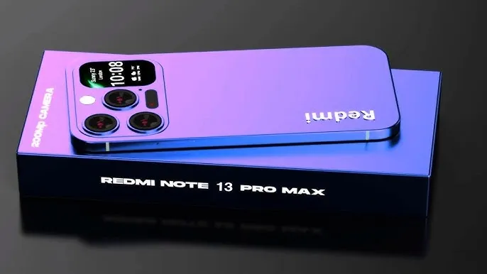 Redmi Note 13 Pro Max launch in india