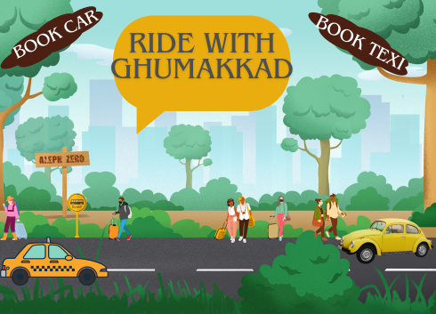 The Ghumakkad