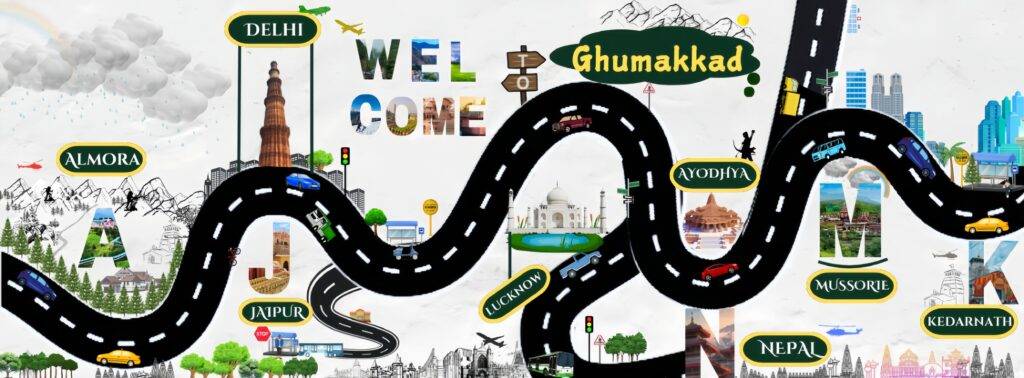 the ghumakkad