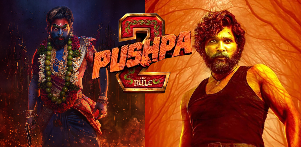 Pushpa 2 trailor