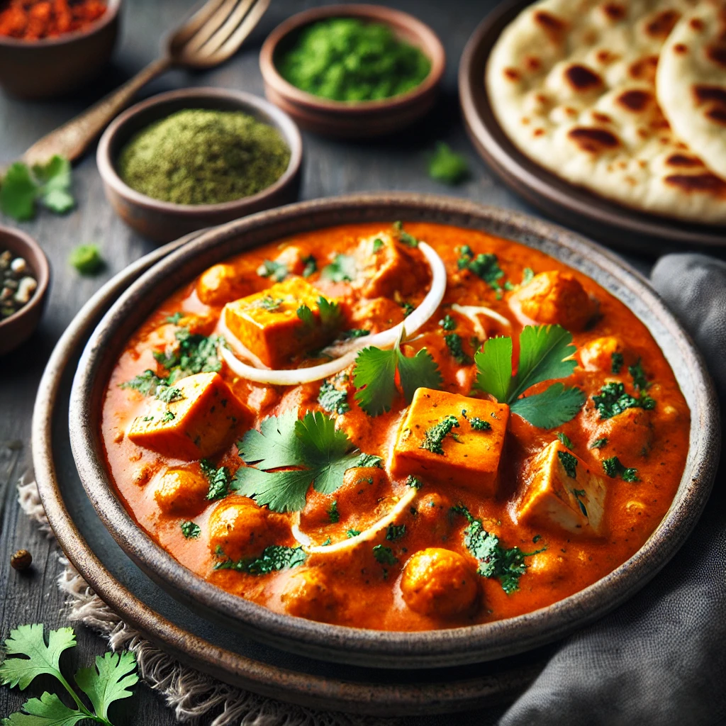 Paneer Butter Masala