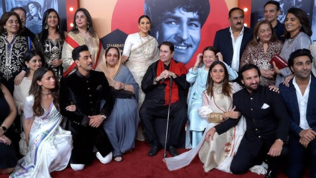 Kapoor Family Tree