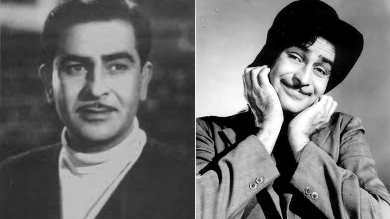 Raj Kapoor Interesting Facts