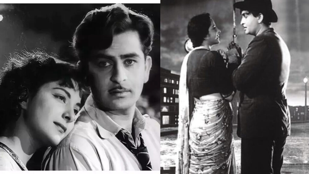 Raj Kapoor Romantic Movies