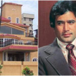 Rajesh Khanna House Ashirwaad