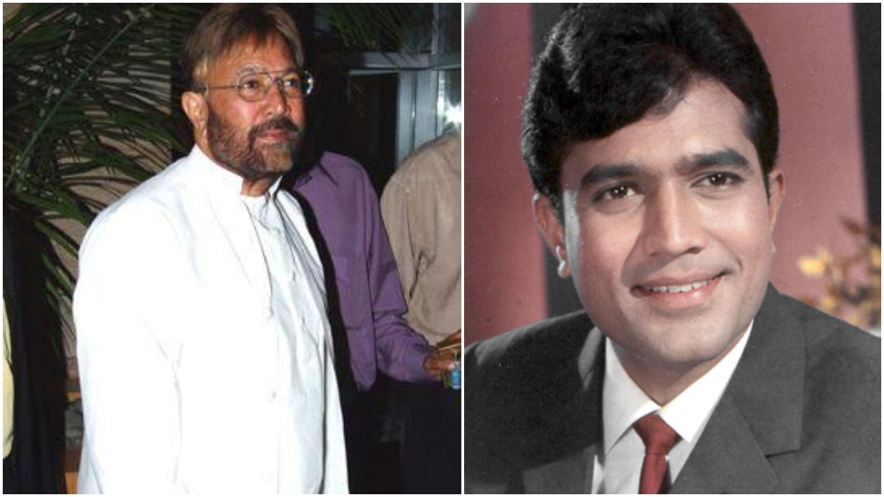 Rajesh Khanna Life Story