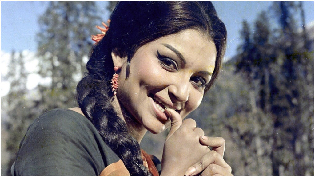 Sharmila Tagore