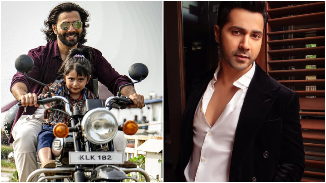 Varun Dhawan Upcoming Movies