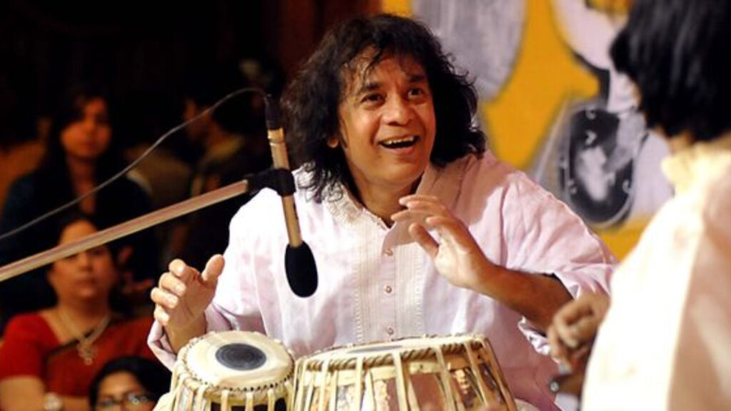 Zakir Hussain