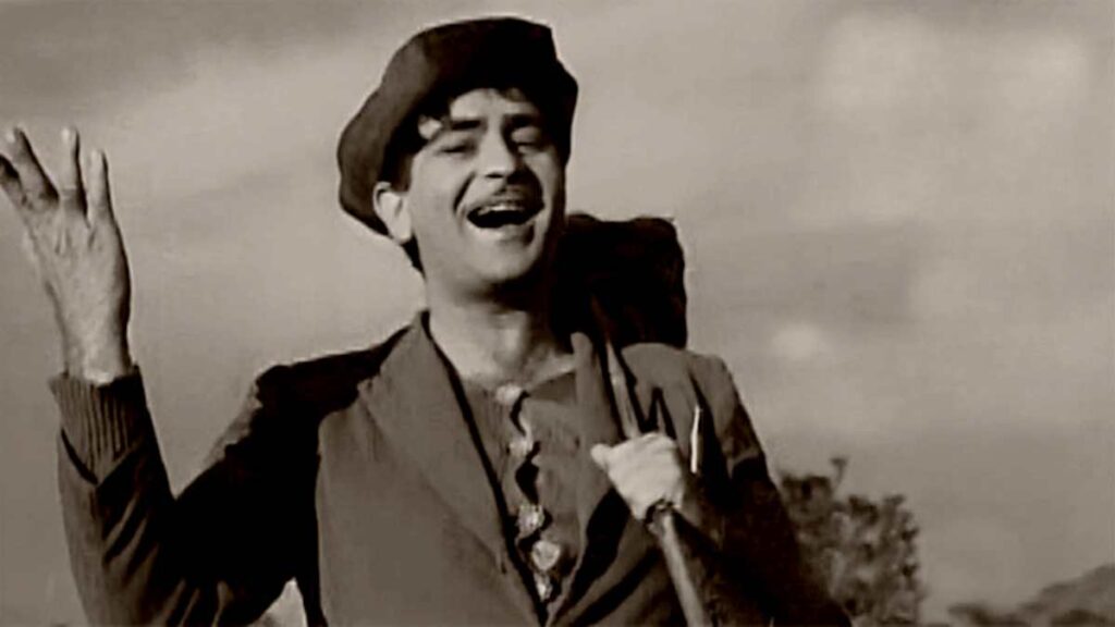 Raj Kapoor Romantic Movies: