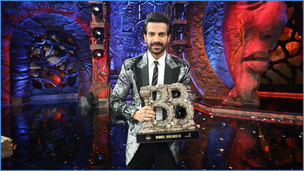 Bigg Boss 18 Winner