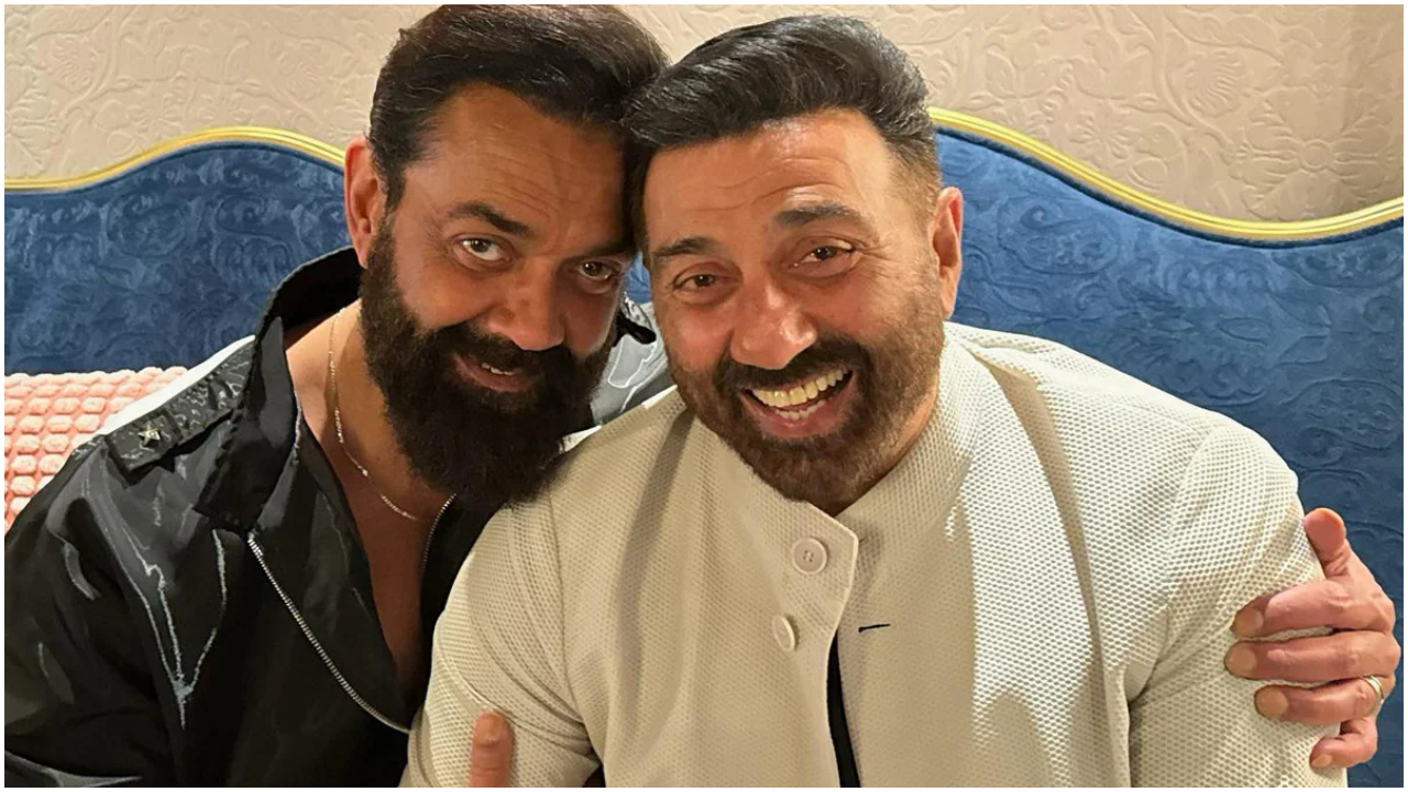 Deol Brothers Net Worth