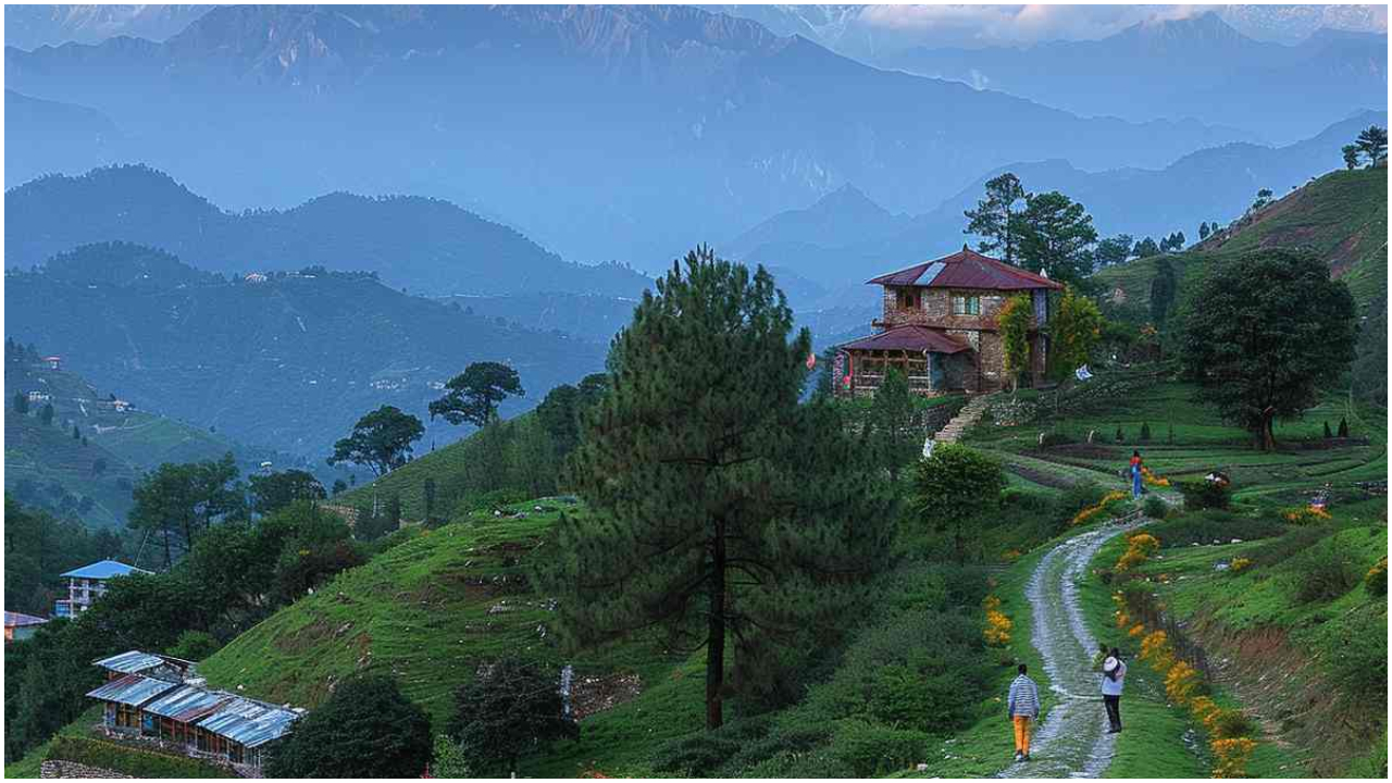 Hill Stations near Prayagraj