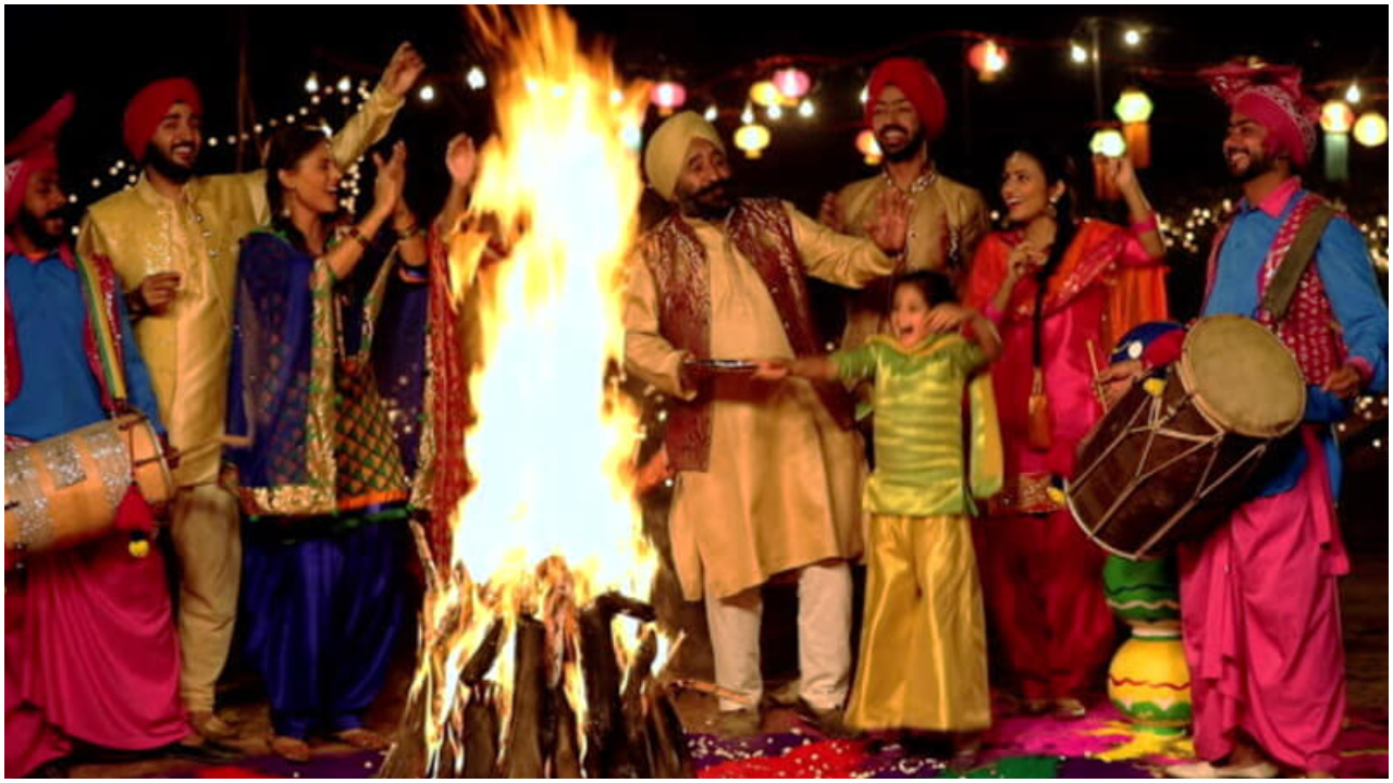 Lohri Festival 2025