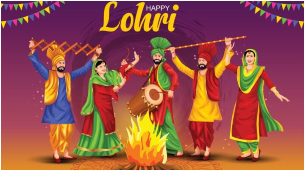 Lohri Festival 2025