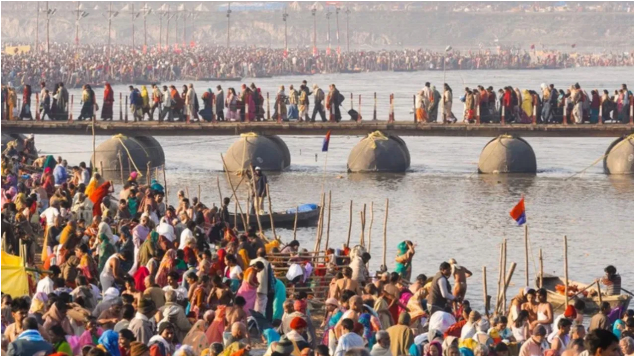 MahaKumbh Mela 2025