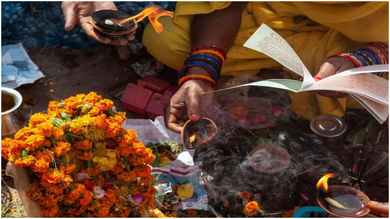 Mauni Amavasya 2025 Puja