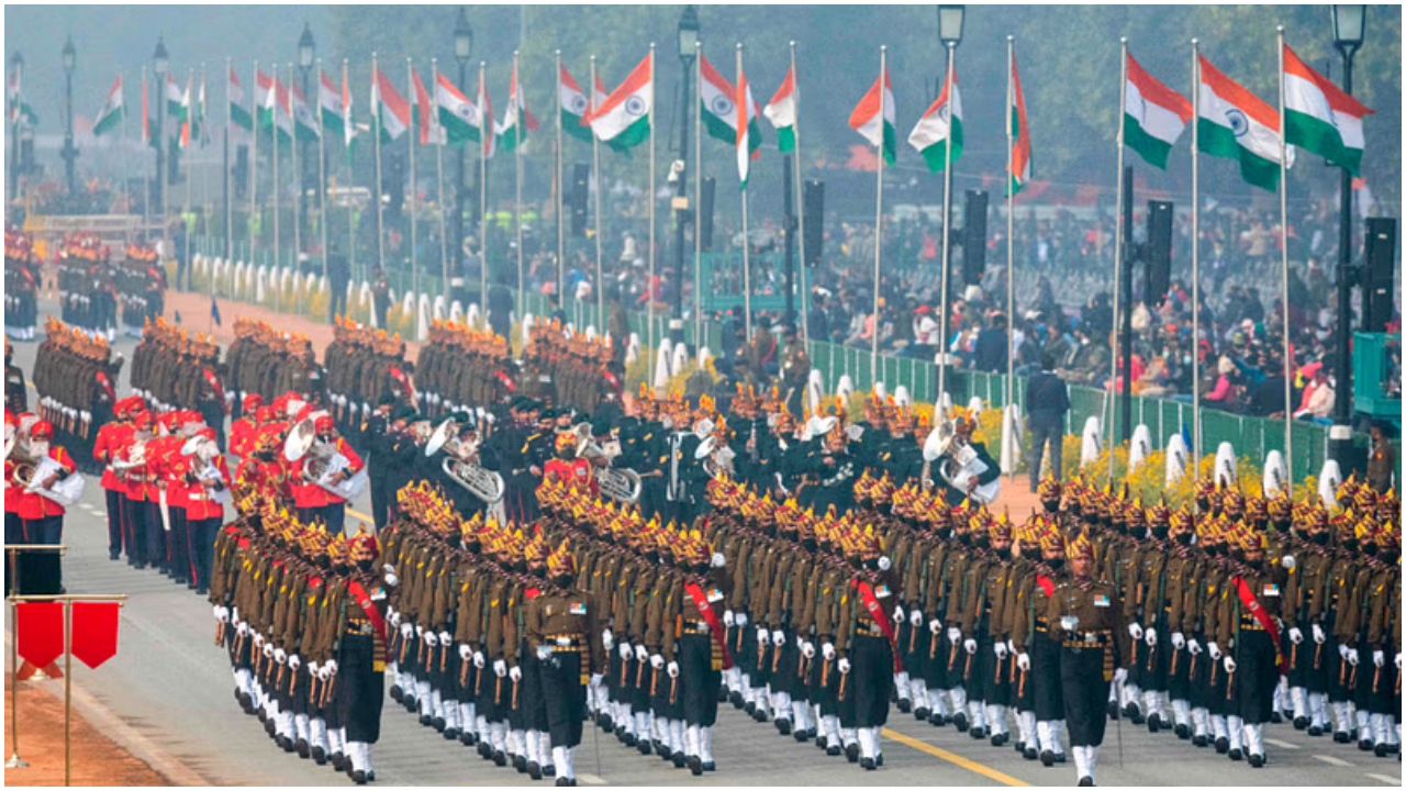 Republic Day History in Hindi