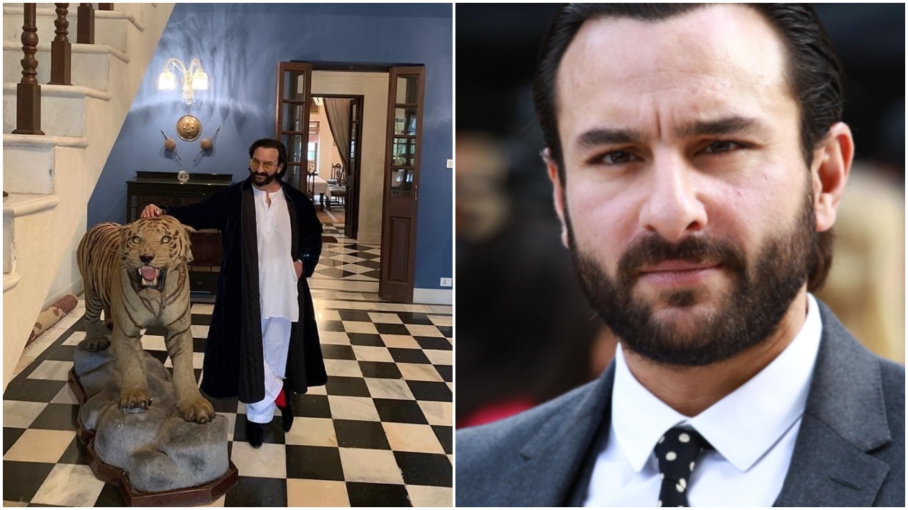 Saif Ali Khan Net Worth