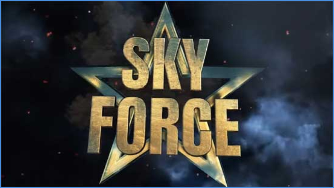 Sky Force Cast Fees