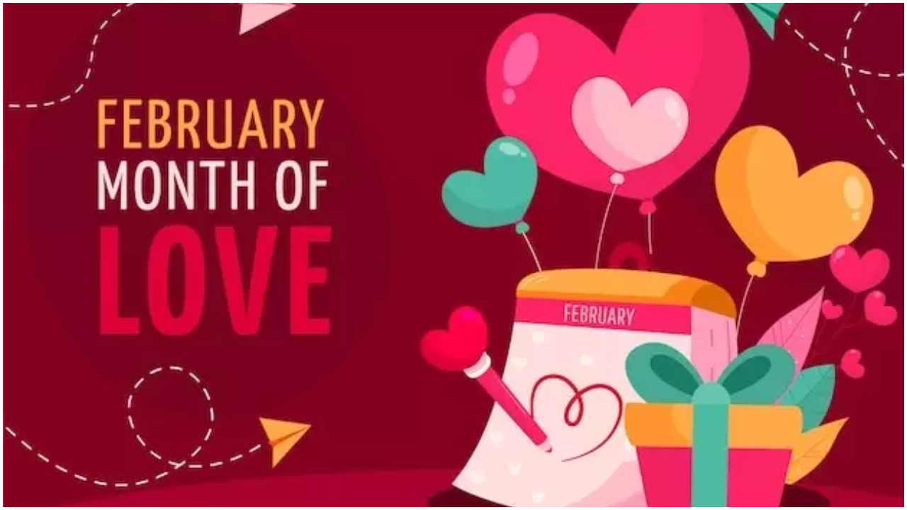 Valentine’s Week Start Date