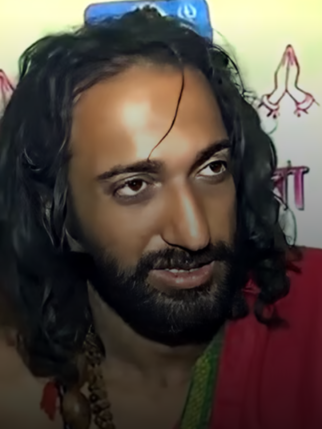 कौन हैं  IIT बाबा? 36 लाख सैलरी को छोड़ चुना साधु जीवन