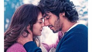 Aneet Padda Shines in Saiyaara Teaser Out Now 2025