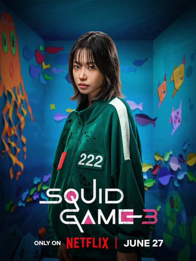 Squid Game Season 3 आज ही, यानि 27 जून 2025 को Netflix पर रिलीज़ हो चुकी है।