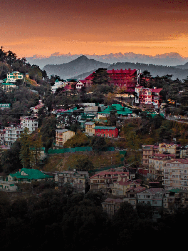 Chakrata – Jahan army bhi holiday pe aati hai!
 📍 Dehradun se 90 KM