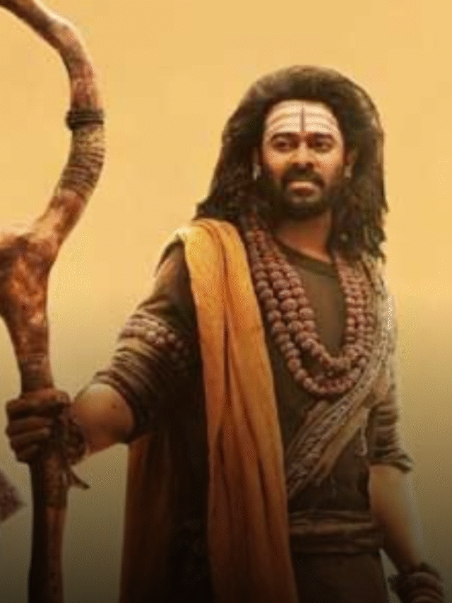 Trailer Released – Kannappa