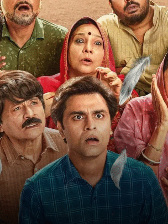 Panchayat Season 4 का आगाज़ हो चुका है – चुनाव, ड्रामा और देसी मस्ती के साथ!