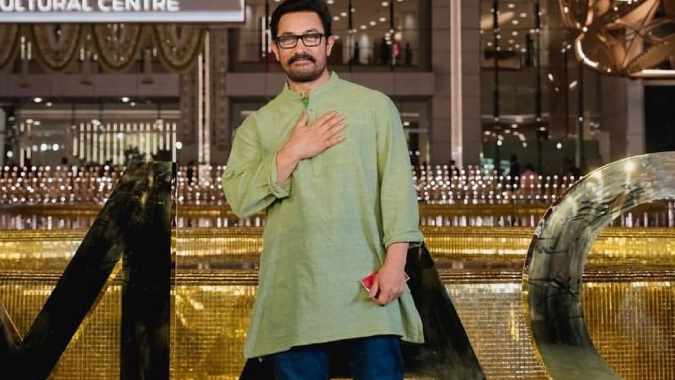Aamir Khan on his height