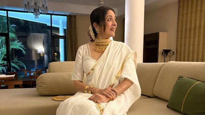 Neena Gupta talk about Intimate Scenes