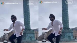 Malaika wishes Arjun on his Birthday