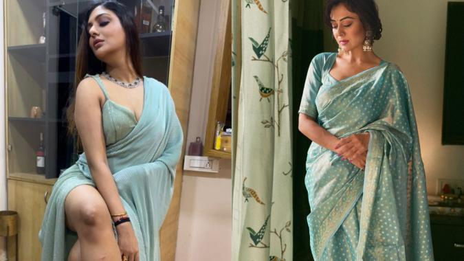Falaq Naaz On Khushi Mukherjee Bold Outfit