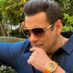 Salman Khan New Movie Poster Out