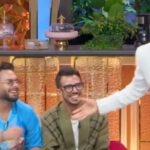Rishabh Pant on The Great Indian Kapil Show