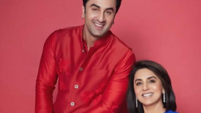 Neetu Kapoor And Her Awkward Moment