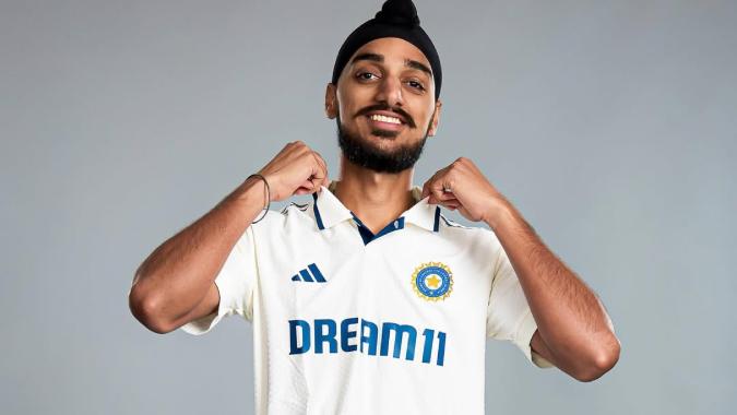 Arshdeep Singh Biography In Hindi