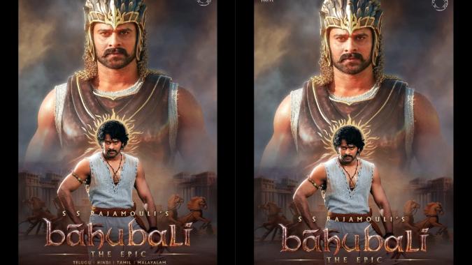 Baahubali Epic Return