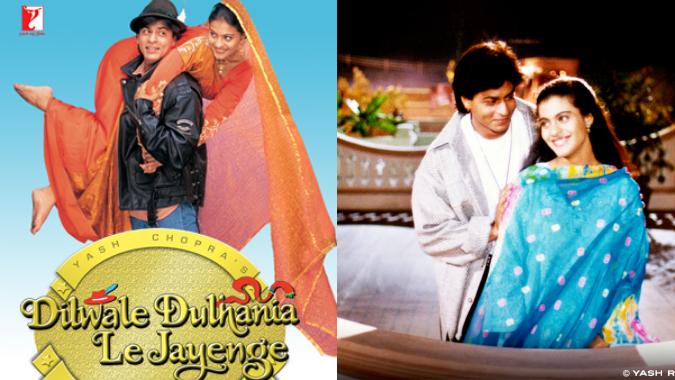 DDLJ Climax Mistake
