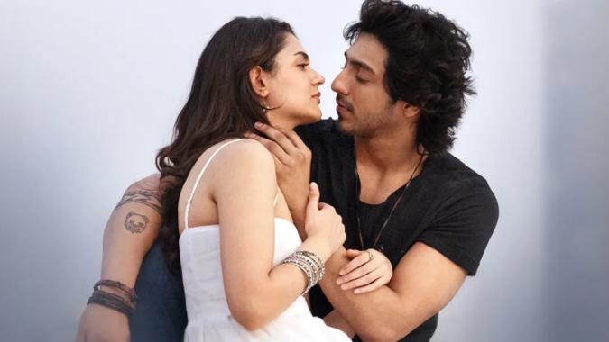 Saiyaara Star Aneet Padda