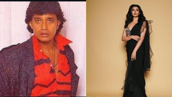 Mithun Sushmita Controversy in Chingaari