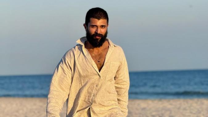 Vijay Devarakonda Spy Thriller
