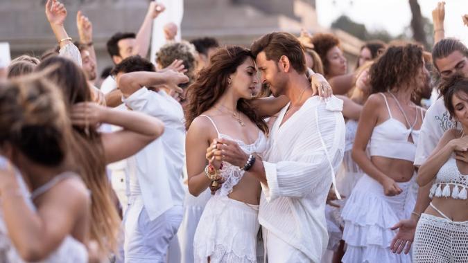 Aavan Jaavan Song Mesmerizes