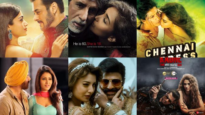 Age Gap Controversies in Bollywood