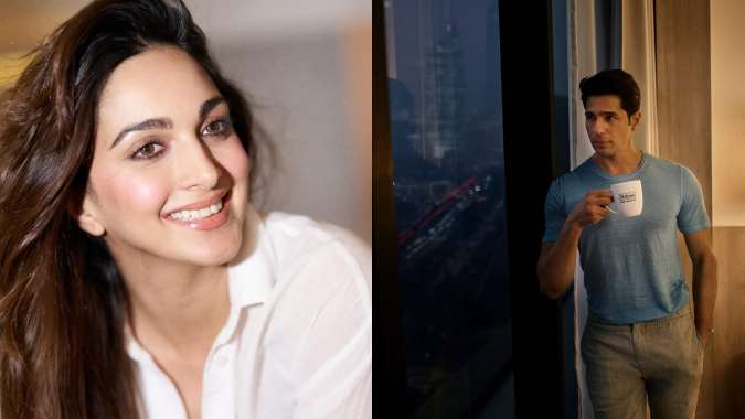 Sidharth Malhotra & Kiara Advani Love Story