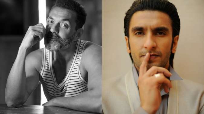 Ranveer Singh and Bobby Deol Reunite for Action
