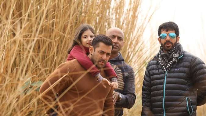 Harshaali Eyes On Bajrangi 2