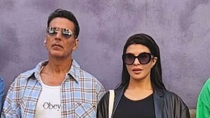 Akshay Steps Up for Stunt Community